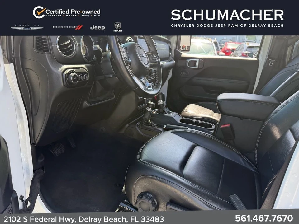 2021 Jeep JL Wrangler - Image 10 of 23