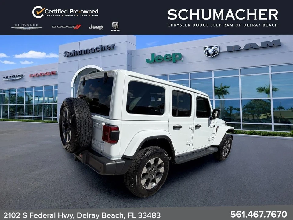 2021 Jeep JL Wrangler - Image 7 of 23
