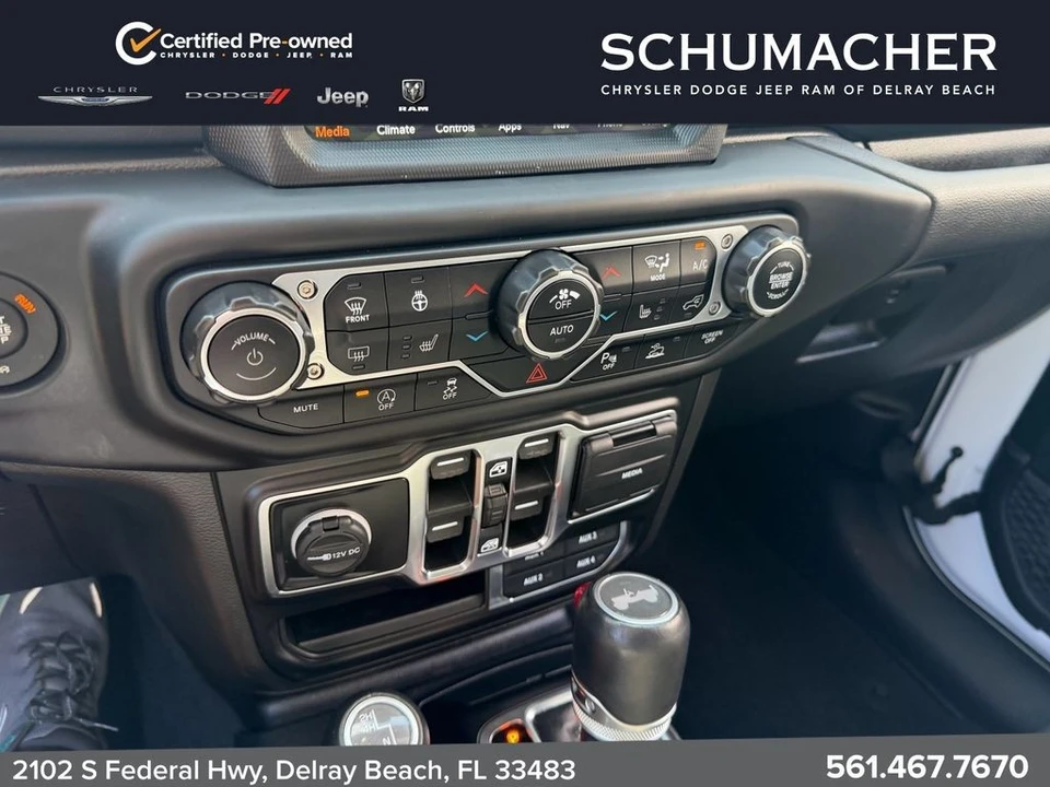 2021 Jeep JL Wrangler - Image 16 of 23