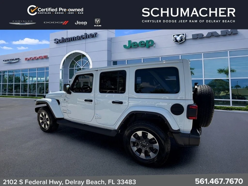 2021 Jeep JL Wrangler - Image 5 of 23