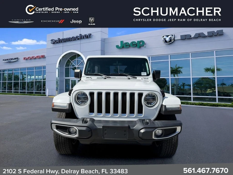 2021 Jeep JL Wrangler - Image 2 of 23