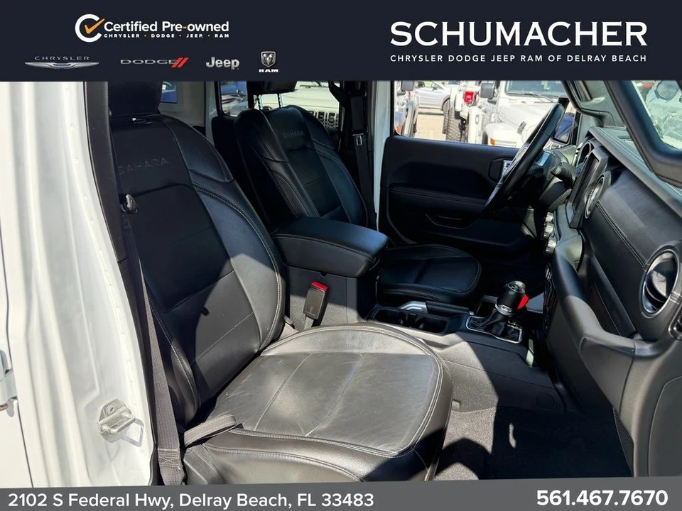 2021 Jeep JL Wrangler - Image 14 of 23