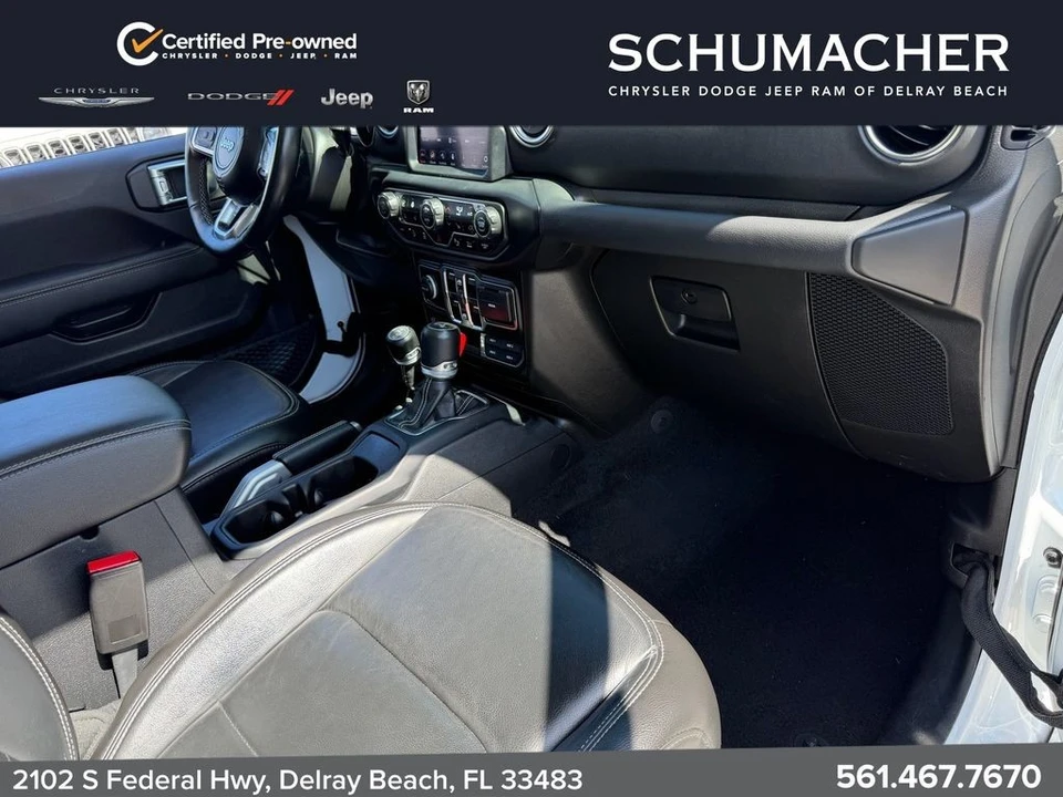 2021 Jeep JL Wrangler - Image 13 of 23