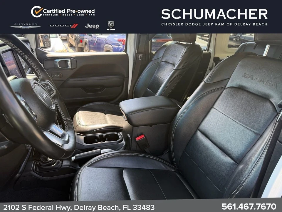 2021 Jeep JL Wrangler - Image 9 of 23