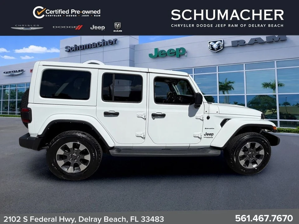 2021 Jeep JL Wrangler - Image 8 of 23