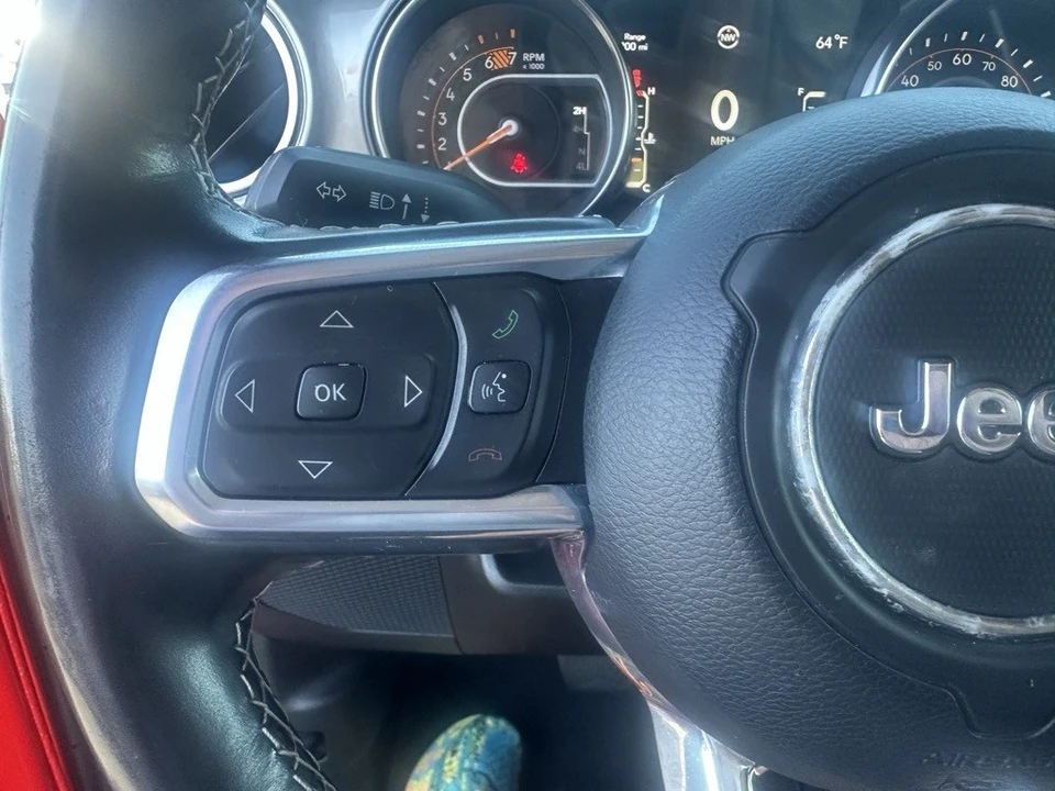 2021 Jeep JL Wrangler - Image 7 of 12