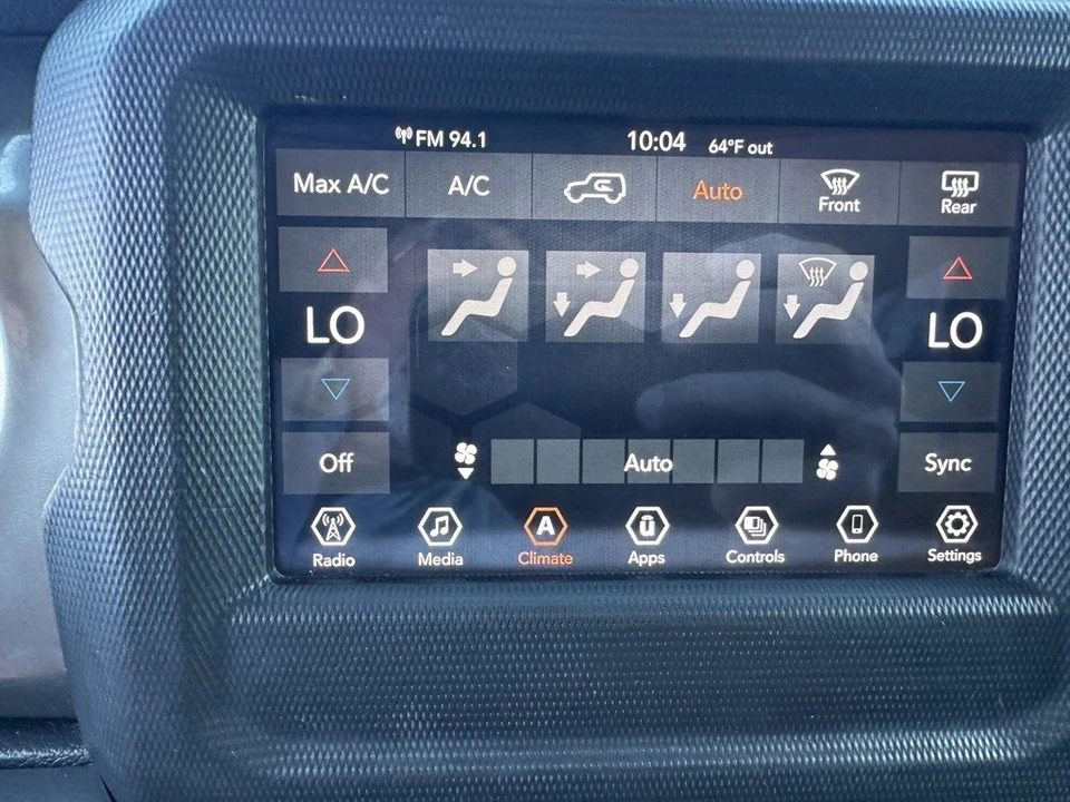 2021 Jeep JL Wrangler - Image 12 of 12
