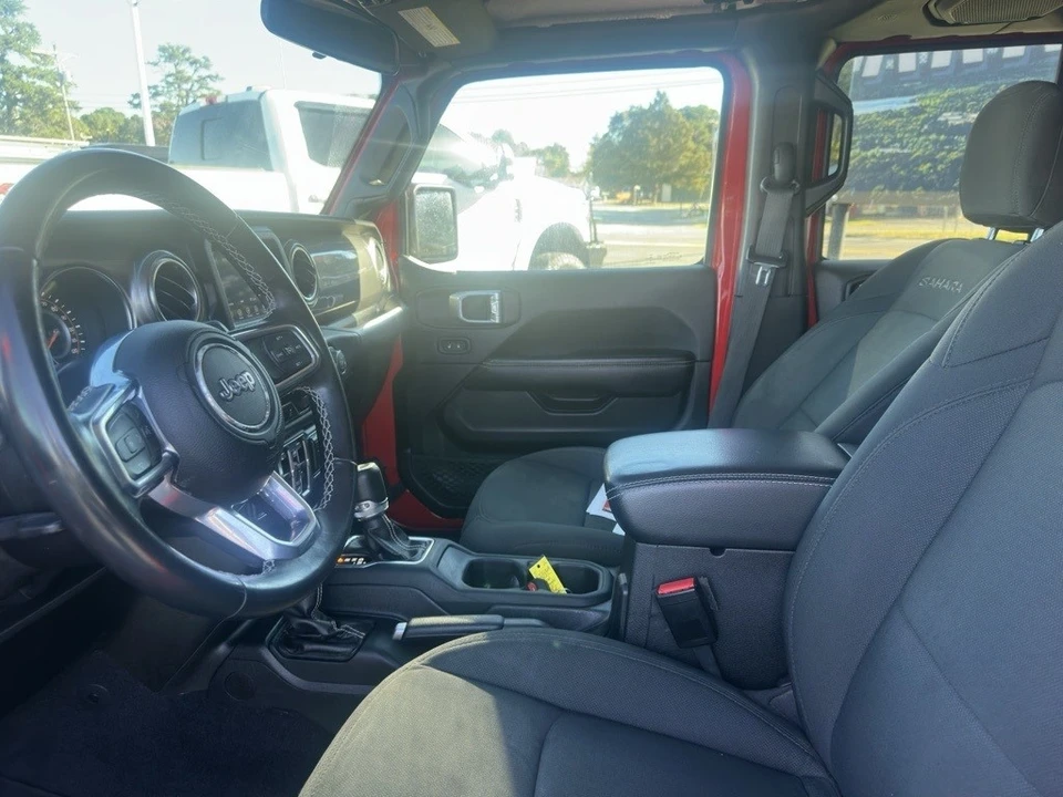 2021 Jeep JL Wrangler - Image 3 of 12