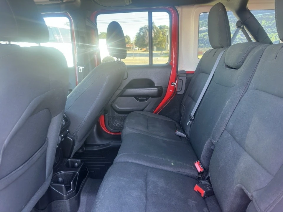 2021 Jeep JL Wrangler - Image 2 of 12