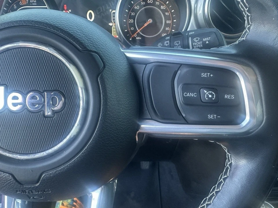 2021 Jeep JL Wrangler - Image 8 of 12