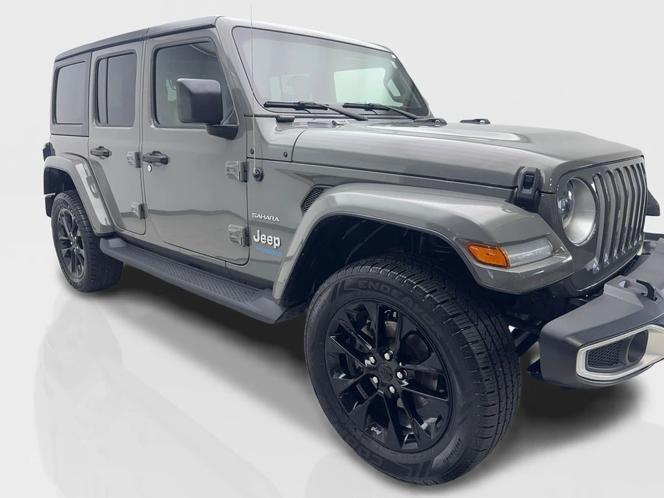 2021 Jeep JL Wrangler - Image 12 of 21