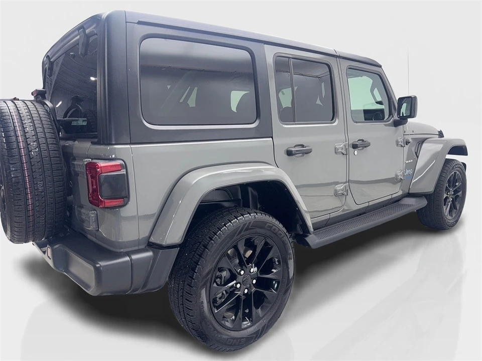 2021 Jeep JL Wrangler - Image 13 of 21