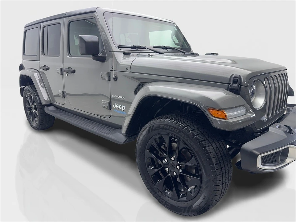 2021 Jeep JL Wrangler - Image 12 of 12
