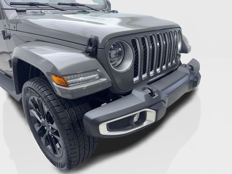 2021 Jeep JL Wrangler - Image 17 of 21