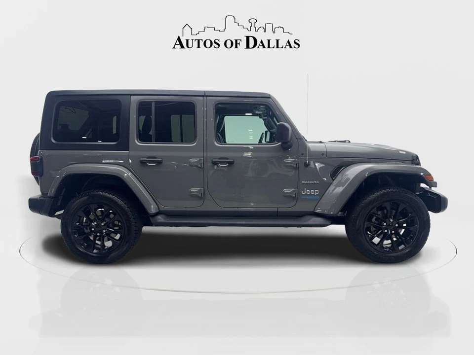 2021 Jeep JL Wrangler - Image 10 of 21