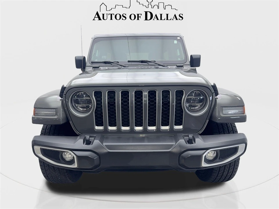 2021 Jeep JL Wrangler - Image 3 of 12