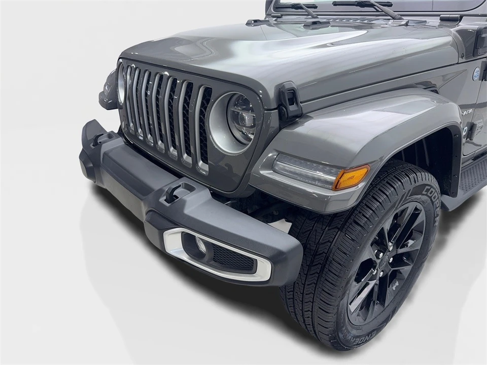 2021 Jeep JL Wrangler - Image 16 of 21