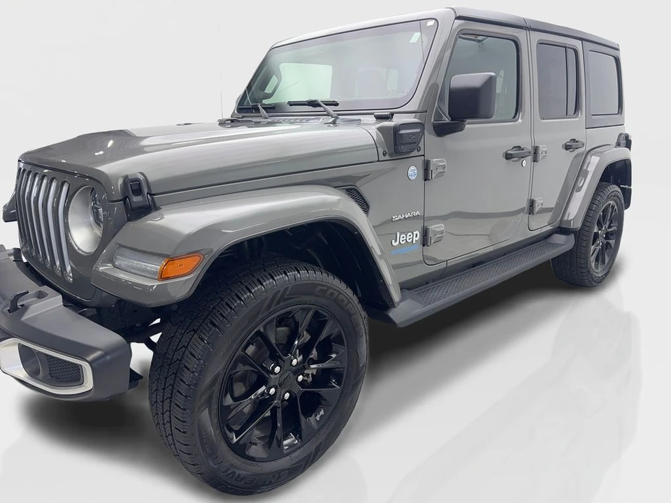 2021 Jeep JL Wrangler - Image 11 of 21