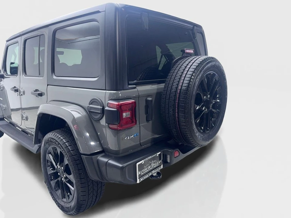 2021 Jeep JL Wrangler - Image 19 of 21