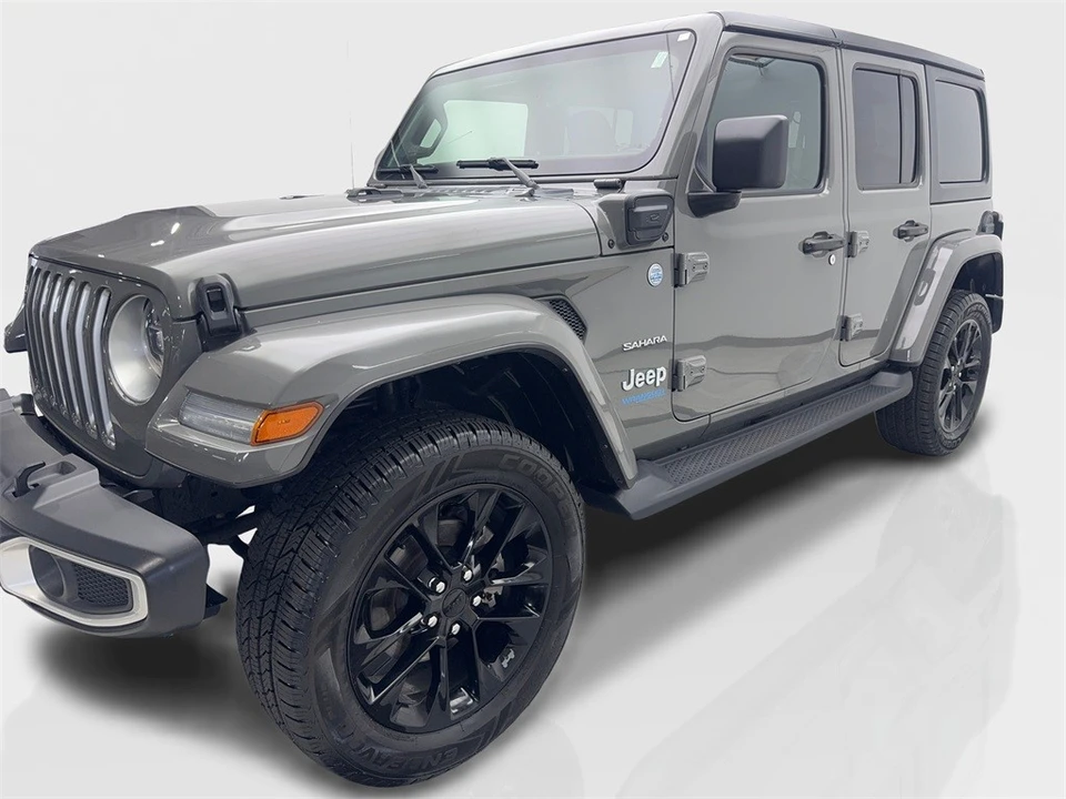 2021 Jeep JL Wrangler - Image 11 of 12