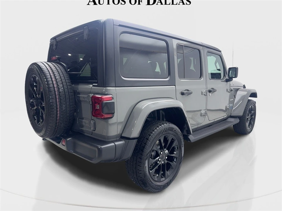 2021 Jeep JL Wrangler - Image 6 of 12