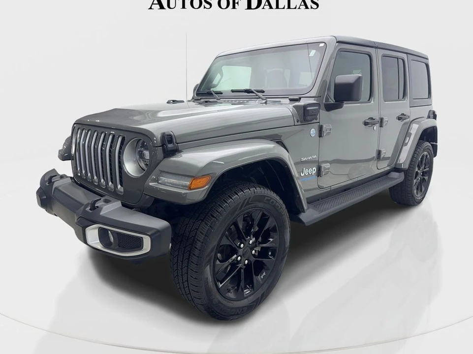 2021 Jeep JL Wrangler - Image 2 of 21