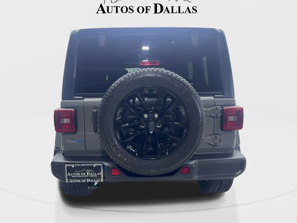 2021 Jeep JL Wrangler - Image 7 of 21