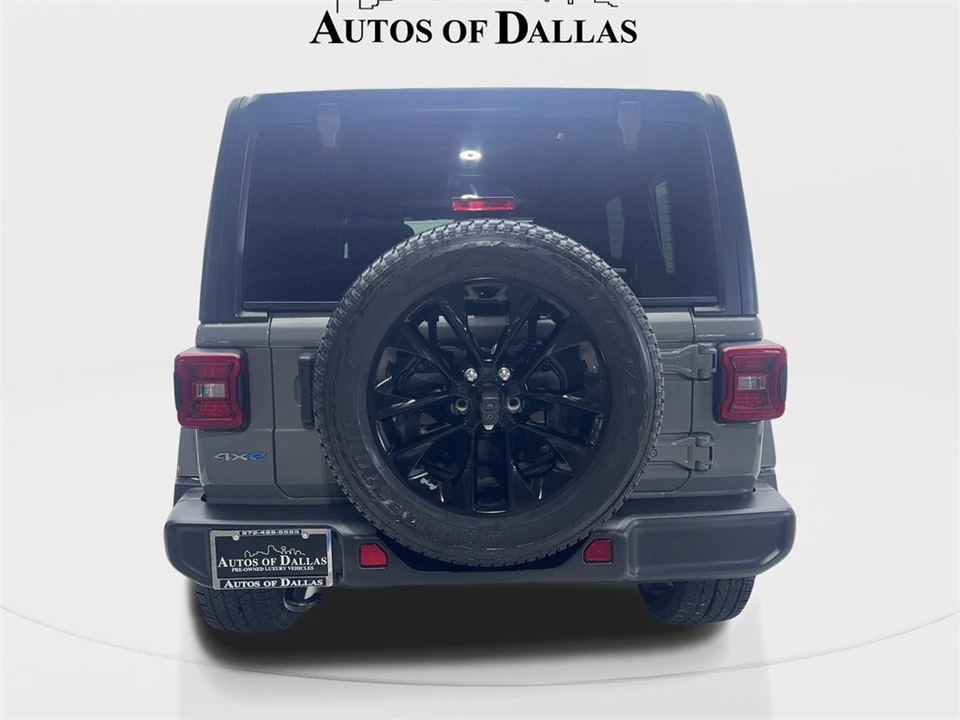 2021 Jeep JL Wrangler - Image 7 of 12