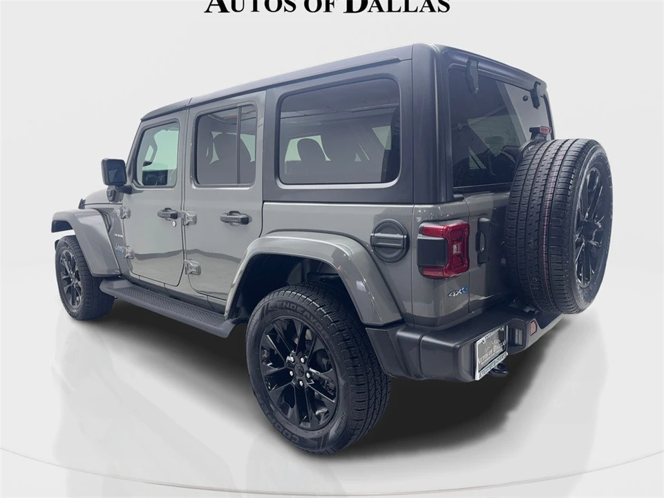 2021 Jeep JL Wrangler - Image 9 of 12