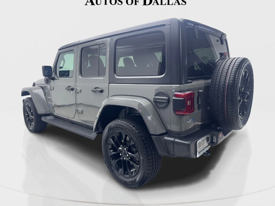 2021 Jeep JL Wrangler - Image 9 of 21