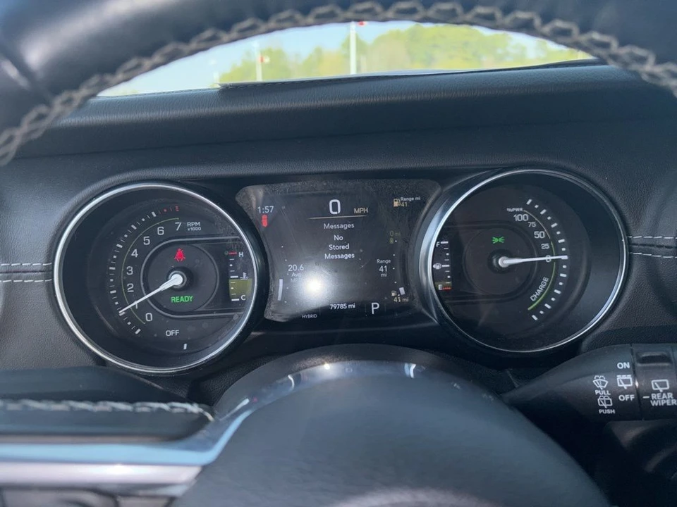 2021 Jeep JL Wrangler - Image 15 of 20