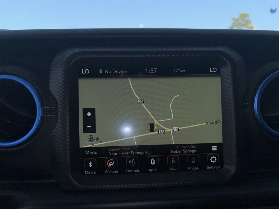 2021 Jeep JL Wrangler - Image 19 of 20