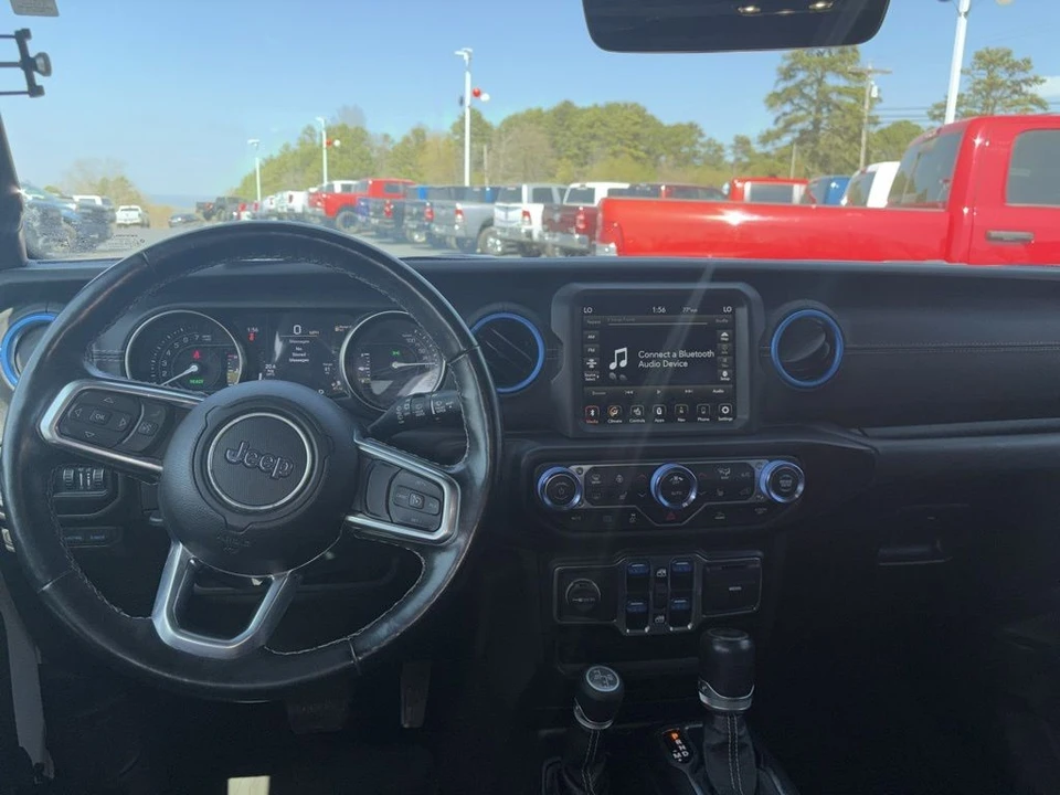 2021 Jeep JL Wrangler - Image 10 of 20