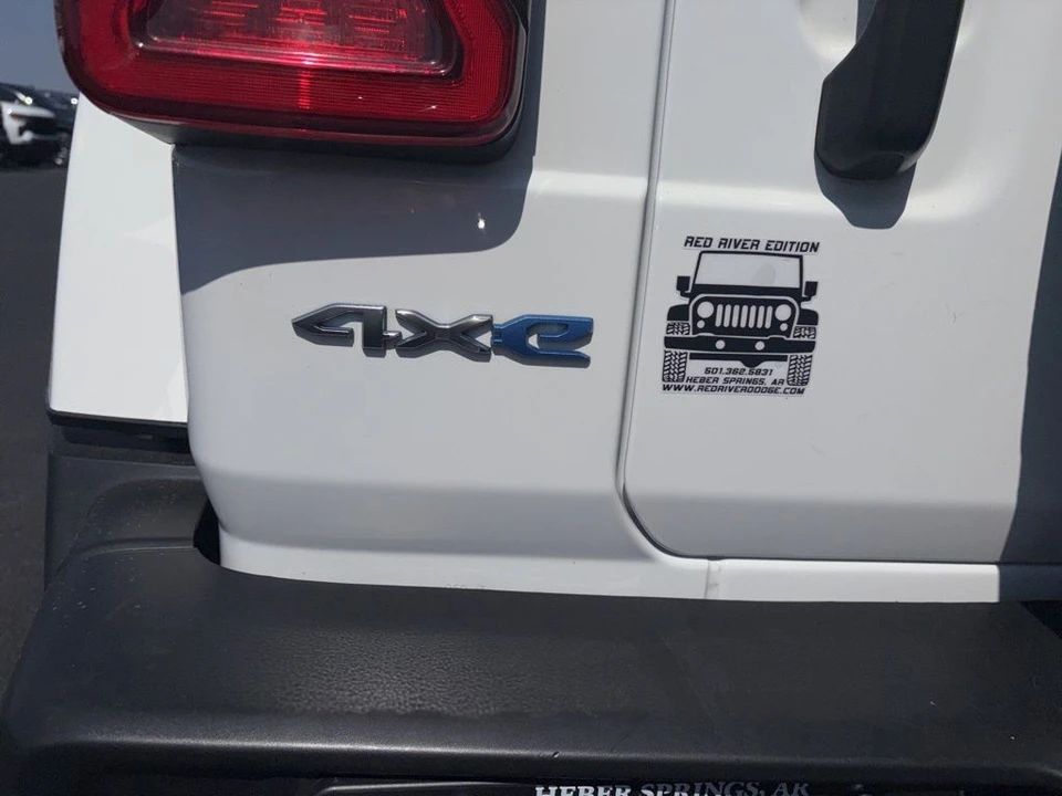 2021 Jeep JL Wrangler - Image 8 of 20