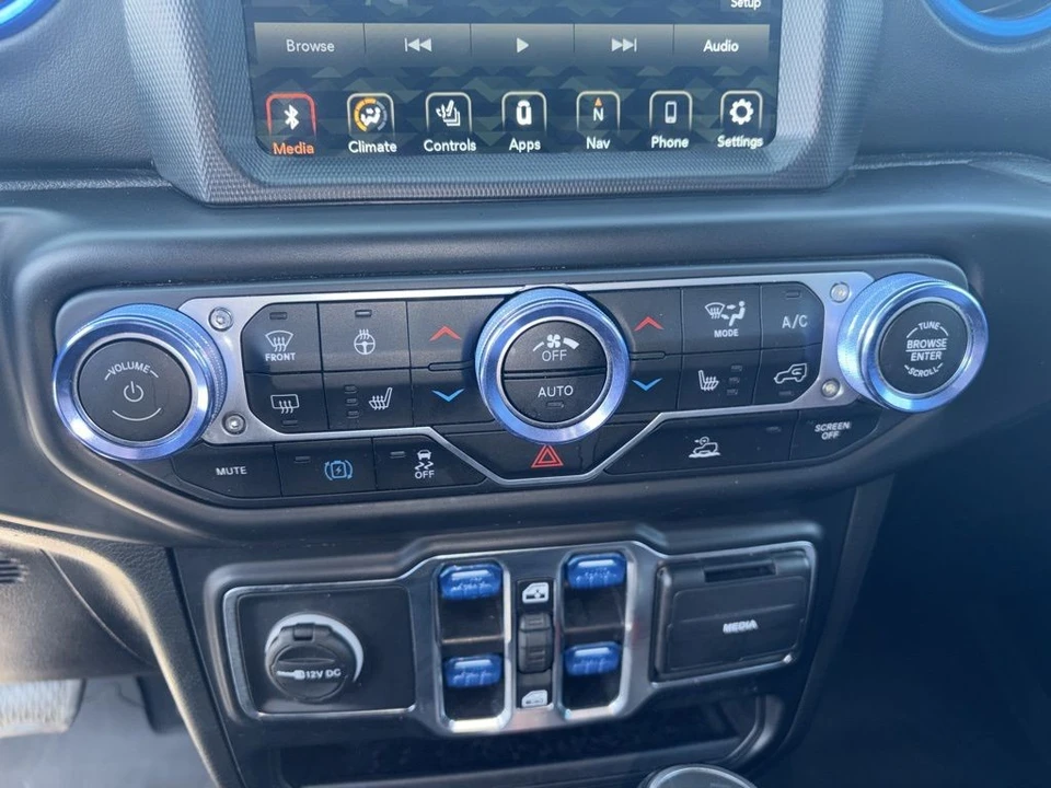 2021 Jeep JL Wrangler - Image 17 of 20