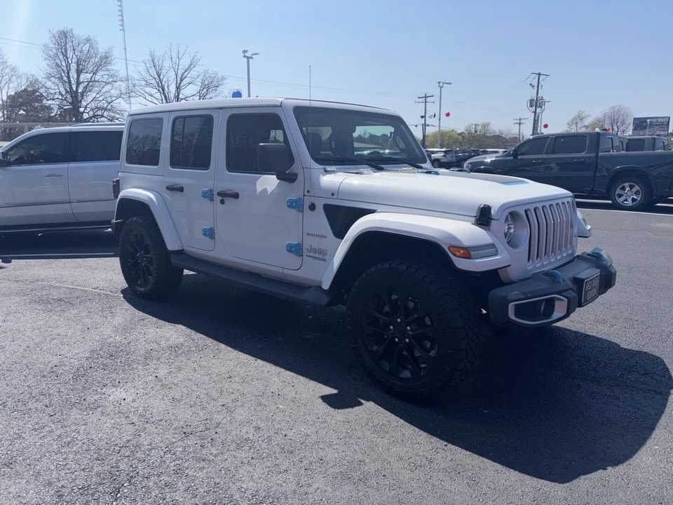 2021 Jeep JL Wrangler - Image 3 of 20
