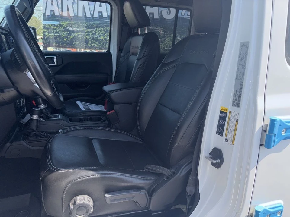 2021 Jeep JL Wrangler - Image 12 of 20
