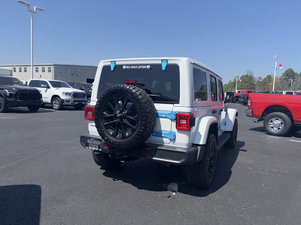 2021 Jeep JL Wrangler - Image 4 of 20