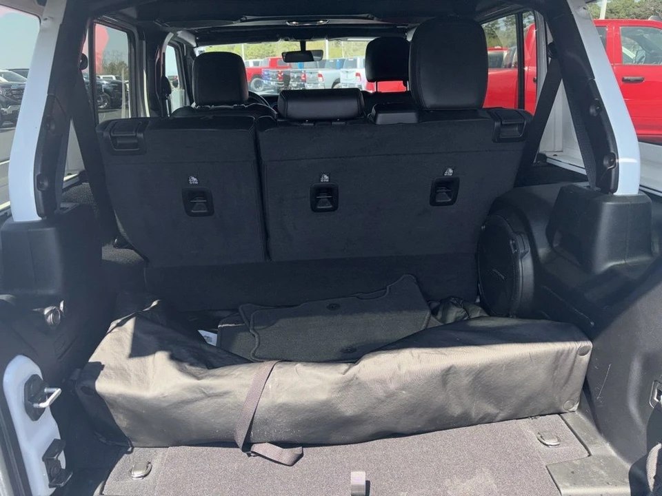 2021 Jeep JL Wrangler - Image 5 of 20