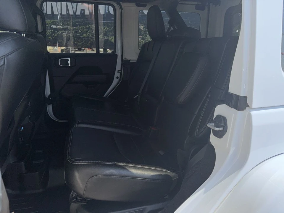 2021 Jeep JL Wrangler - Image 9 of 20