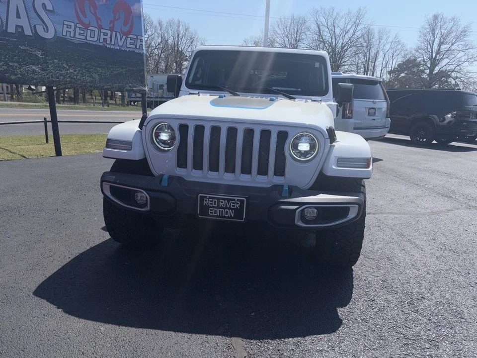 2021 Jeep JL Wrangler - Image 2 of 20