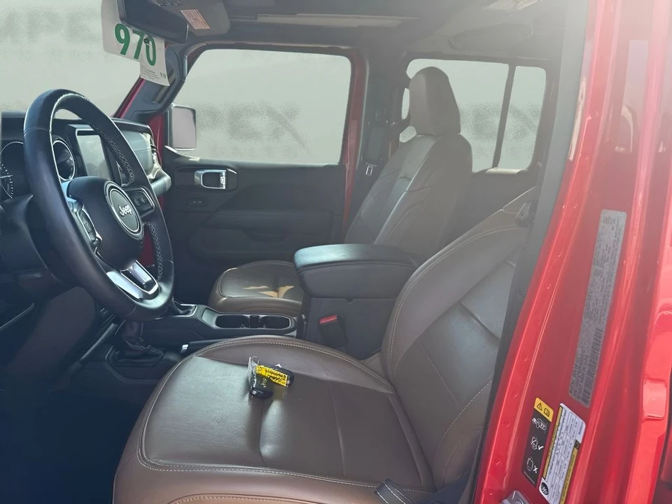2021 Jeep JL Wrangler - Image 7 of 10