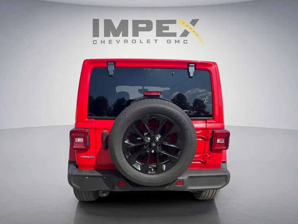 2021 Jeep JL Wrangler - Image 3 of 10