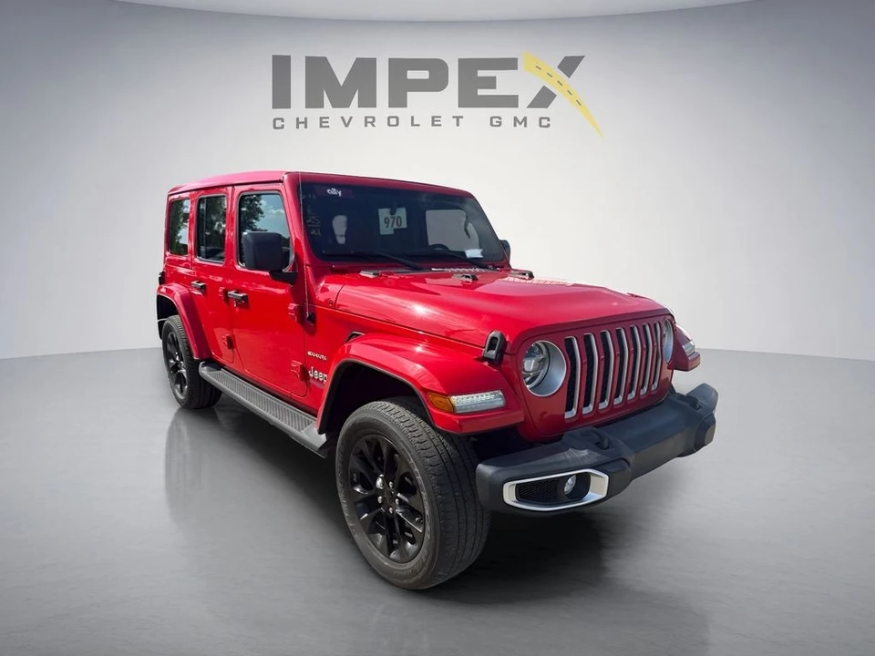 2021 Jeep JL Wrangler - Image 5 of 10