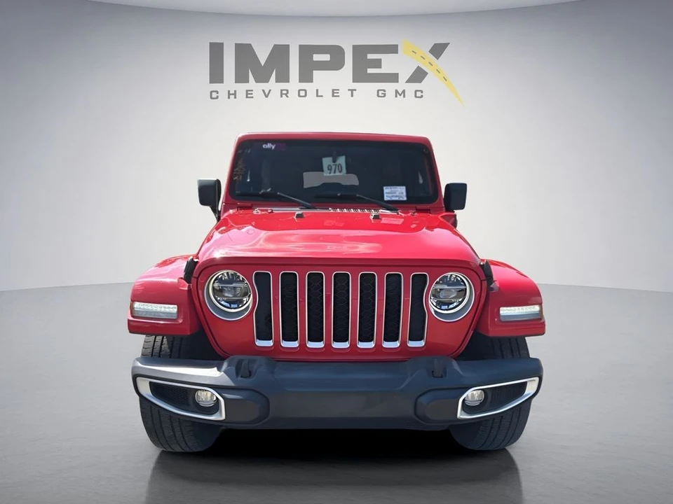 2021 Jeep JL Wrangler - Image 6 of 10