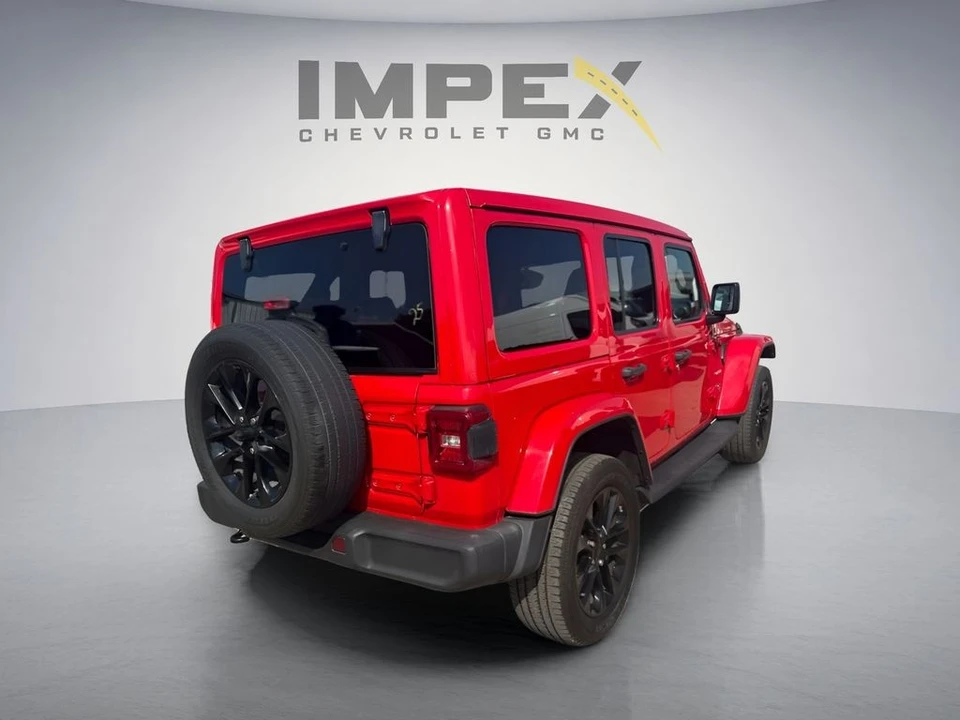 2021 Jeep JL Wrangler - Image 4 of 10