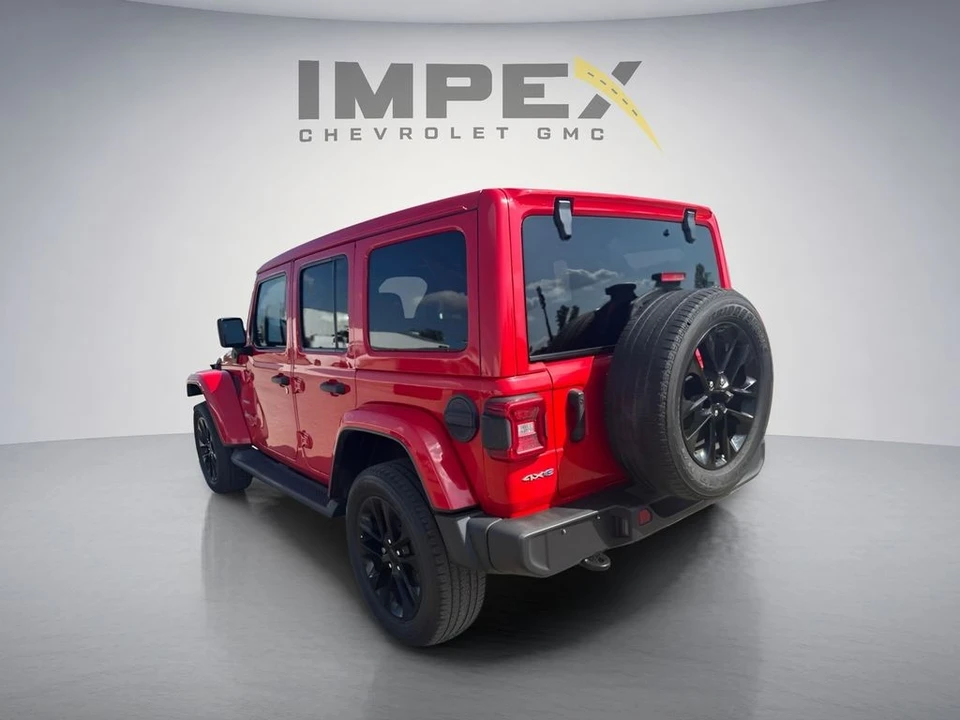 2021 Jeep JL Wrangler - Image 2 of 10
