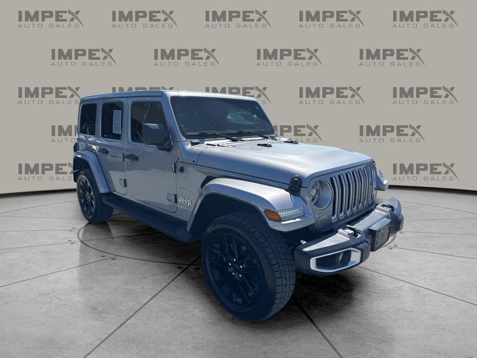 2021 Jeep JL Wrangler - Image 7 of 12