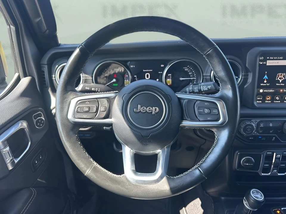 2021 Jeep JL Wrangler - Image 12 of 12