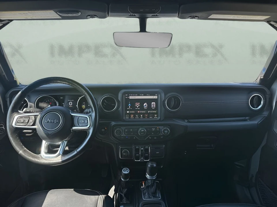 2021 Jeep JL Wrangler - Image 11 of 12